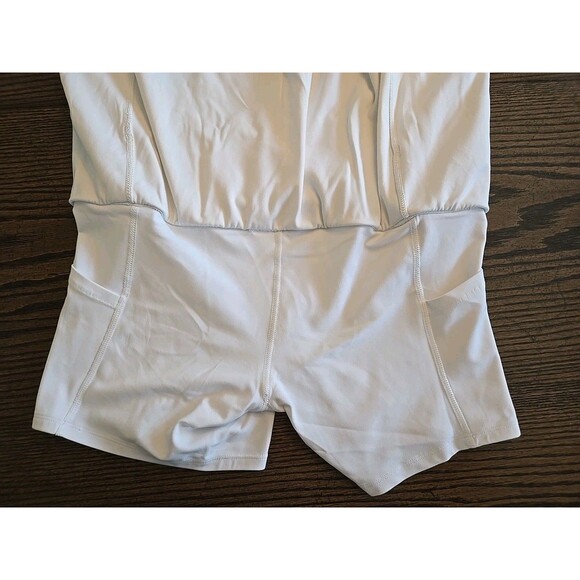Athleta Ivory Skort with Pockets - Picture 7 of 13